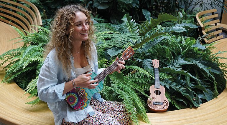 10 Reasons to Learn and Play Ukulele