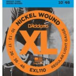 Daddario EXL110