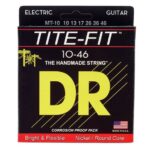 DR Strings Tite Fit MT-10