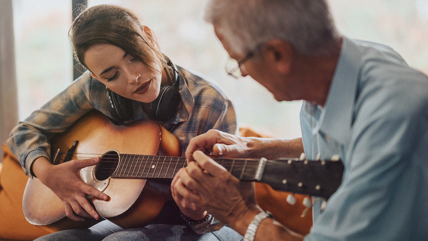 Can you Learn an Instrument as an Adult? Absolutely!