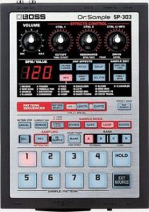 Roland SP-303
