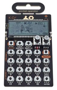 Teenage Engineering PO-33 K.O.