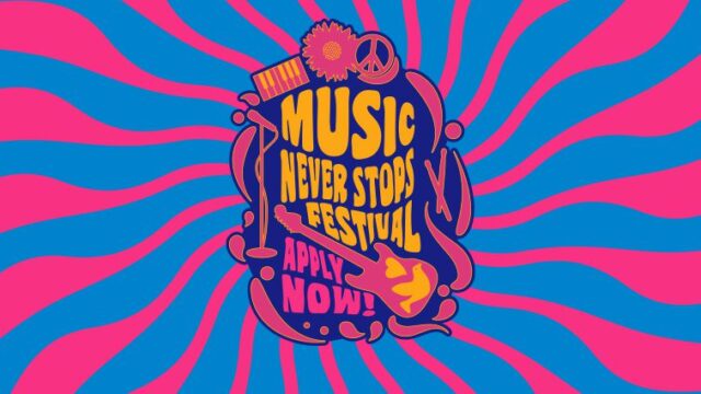 Music Never Stops Festival