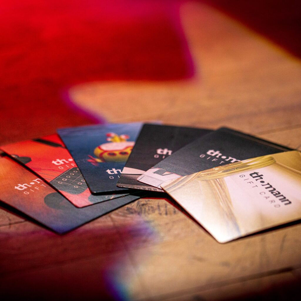 gift voucher xmas