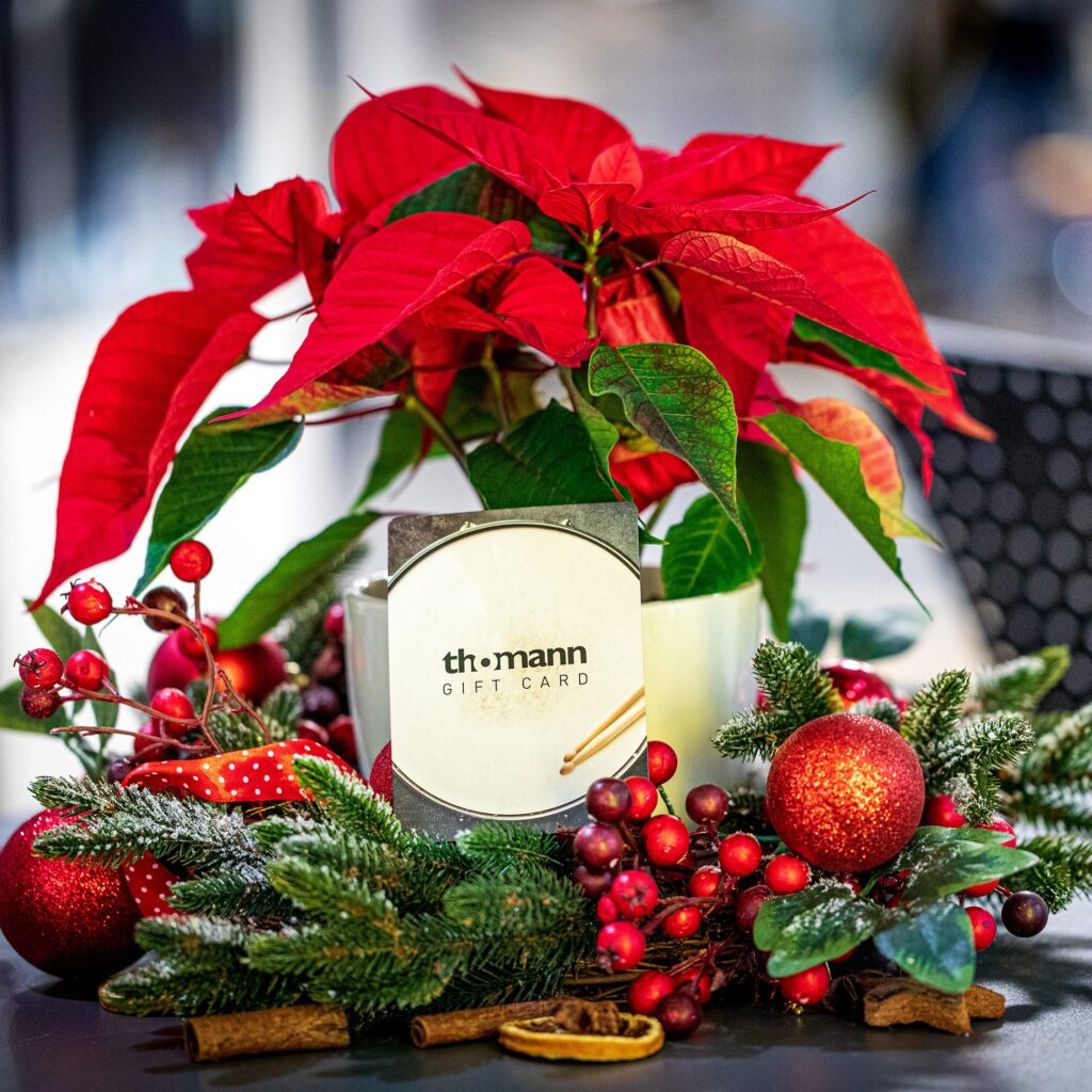 gift voucher xmas