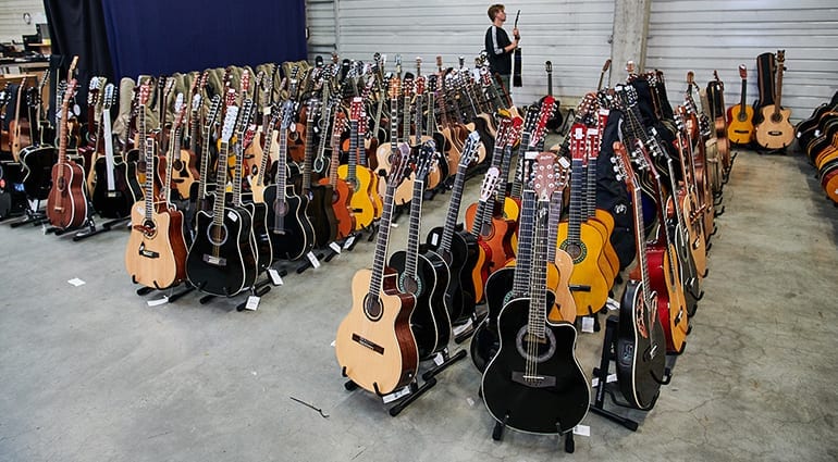 fleamarket music thomann