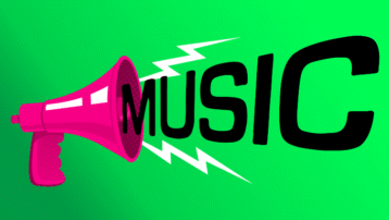 Gründe Musik zu machen Music Megaphon