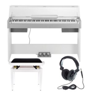 Thomann DP-33 white