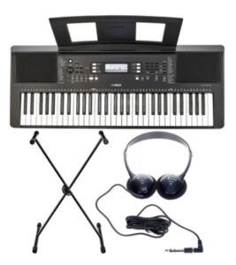 Yamaha PSR-E373 Set