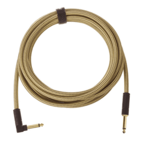 Fender Del. Cable Angle Plug 4,5m TN