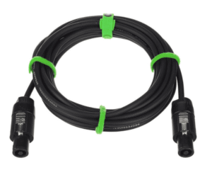Speaker connector