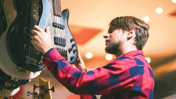 Bass for Beginners: What to consider when buying