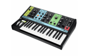 Moog Grandmother analogue synth