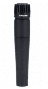 Shure SM57 LC dynamic mic