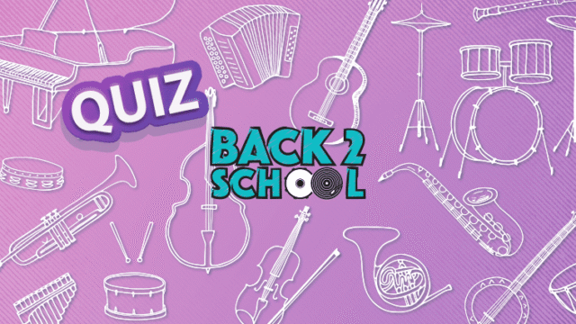 Quiz - What instrument should I pick?