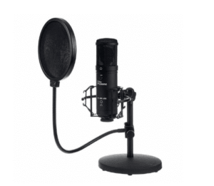 the t.bone SC 420 USB desktop set