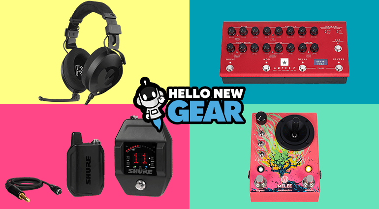 Hello New Gear neue Produkte März 2023