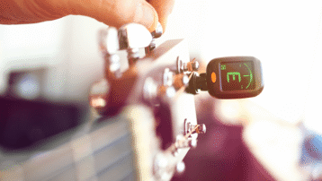 Gitarre stimmen Tipps