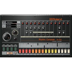 Rise of Bedroom producers - Roland TR 808