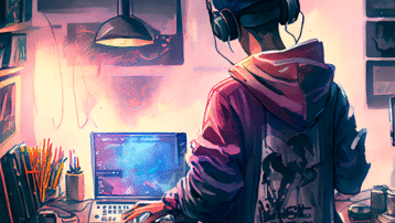 Rise of Bedroom Producers header