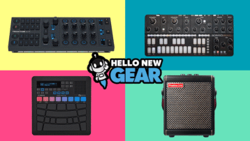 Hello New Gear Oktober 2023 Neuheiten