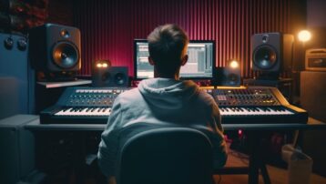 Studio Monitor: 5 Tricks for Optimal Placement