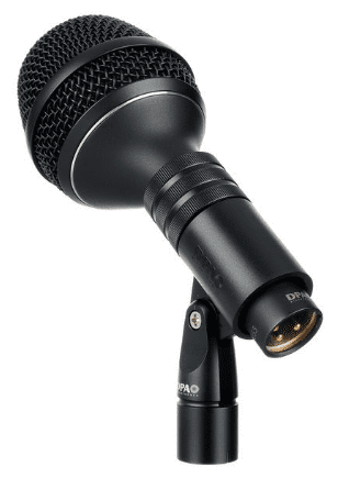 kick-drum mics