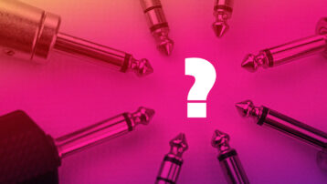 TS vs TRS vs TRRS Audio Cables