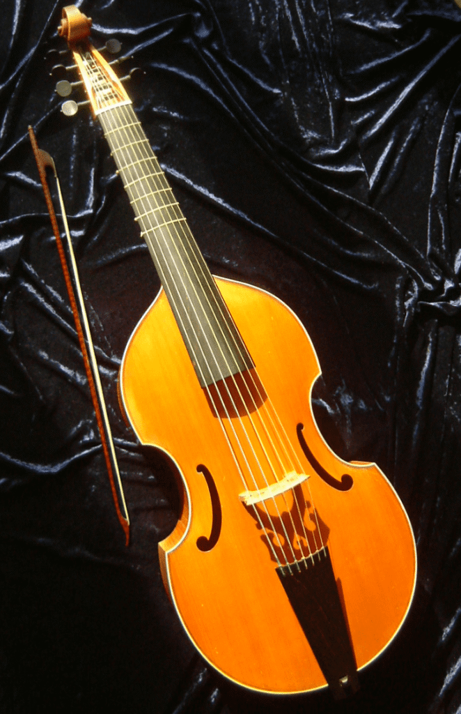 Viol („Viola da gamba“)