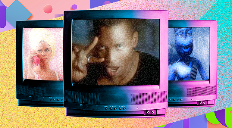 90er Songs Eurodance