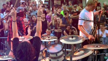 Top 10 best street performances | Fête de la musique