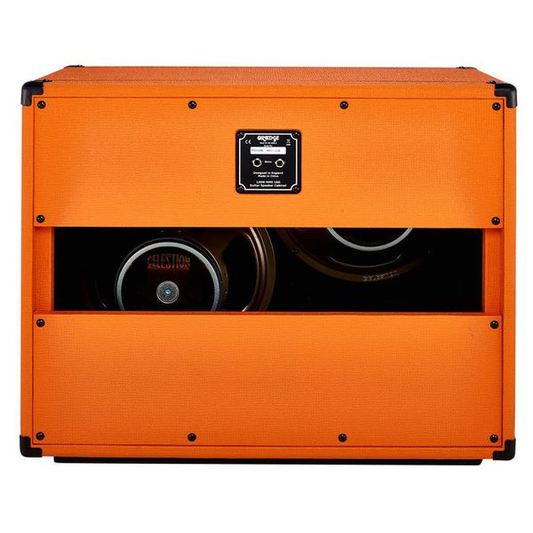 Orange PPC212-COB - Achteraanzicht - Gitaarcab