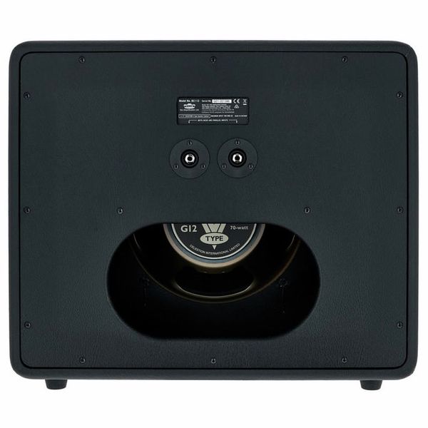 Vox BC 112 Cabinet - Open gitaarcab
