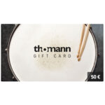 10x Thomann Voucher 50€