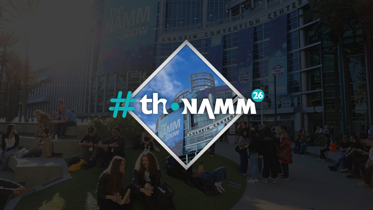 NAMM NEWS