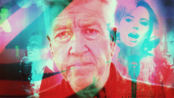 David Lynch Music