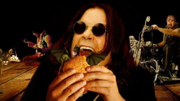 OZZY osbourne memorial