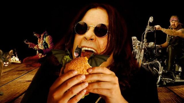 OZZY osbourne memorial