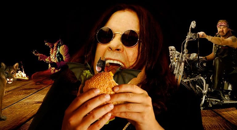 OZZY osbourne memorial