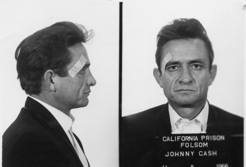 mugshots van rocksterren