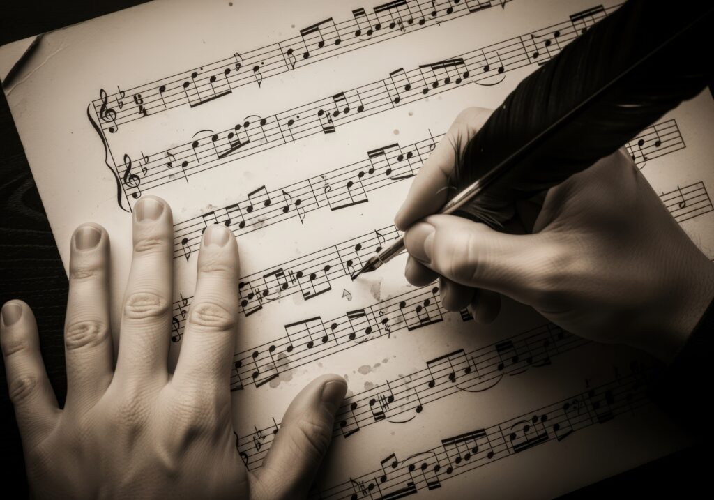 amateurmuzikant, de opkomst van opnames