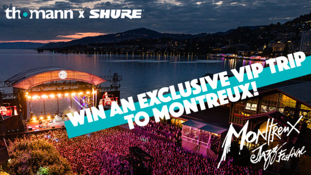 shure vip trip