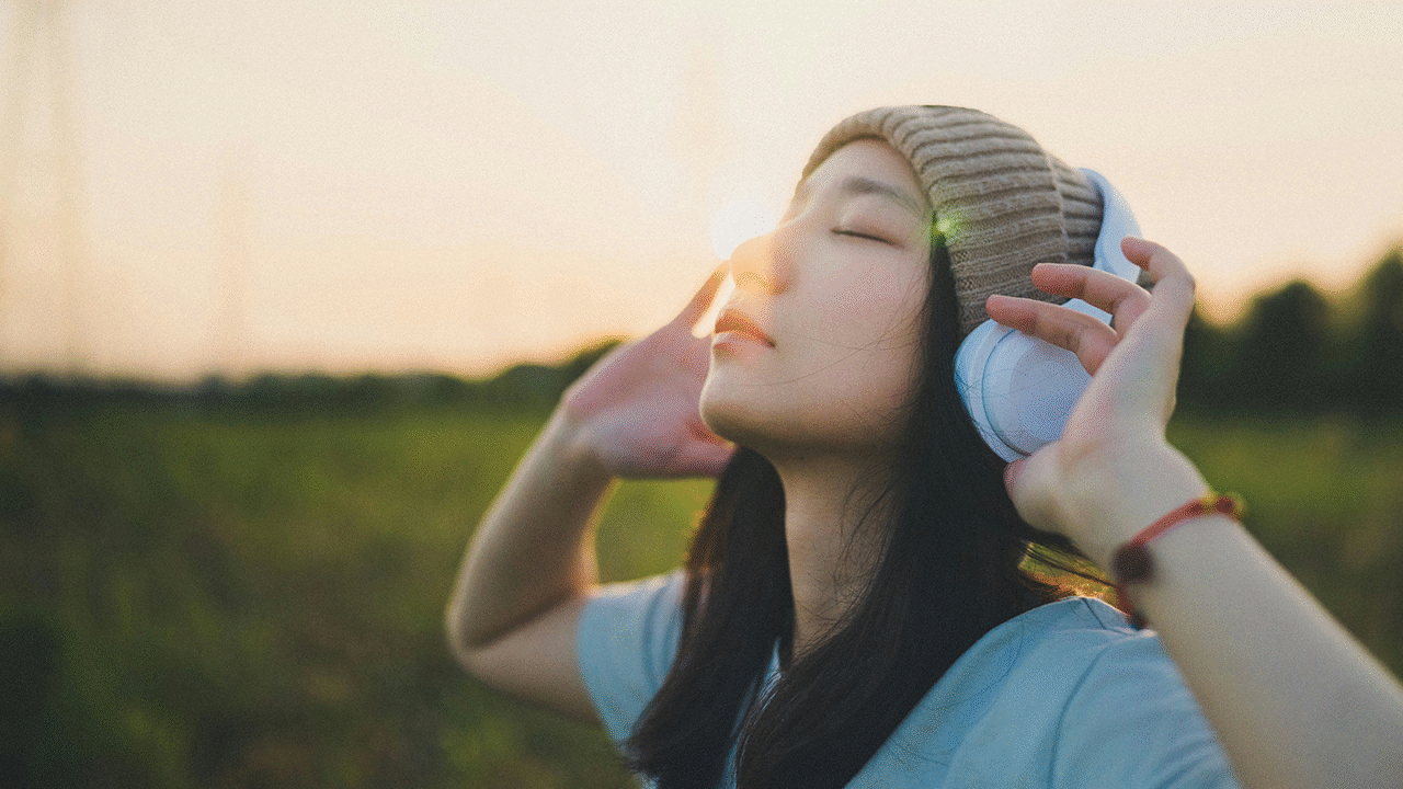 How music helps us cope with life’s ups and downs by reducing stress and supporting emotional wellbeing