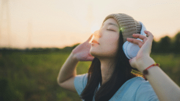 How music helps us cope with life’s ups and downs by reducing stress and supporting emotional wellbeing