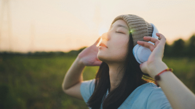 How music helps us cope with life’s ups and downs by reducing stress and supporting emotional wellbeing