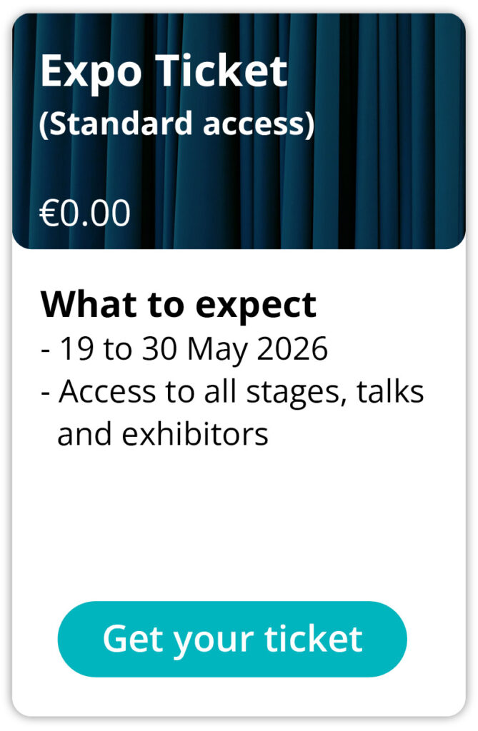 Ticket Expo Live Days