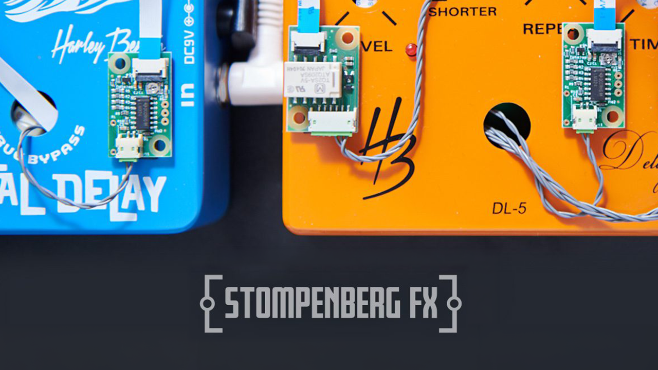 stompenberg FX