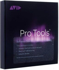 Avid Pro Tools