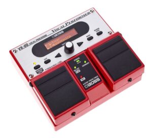 Boss VE-20 Vocal Performer