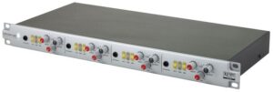 SSL X Logic Alpha VHD Pre